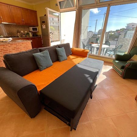 Atlantic Rose Apartment Calheta  Bagian luar foto