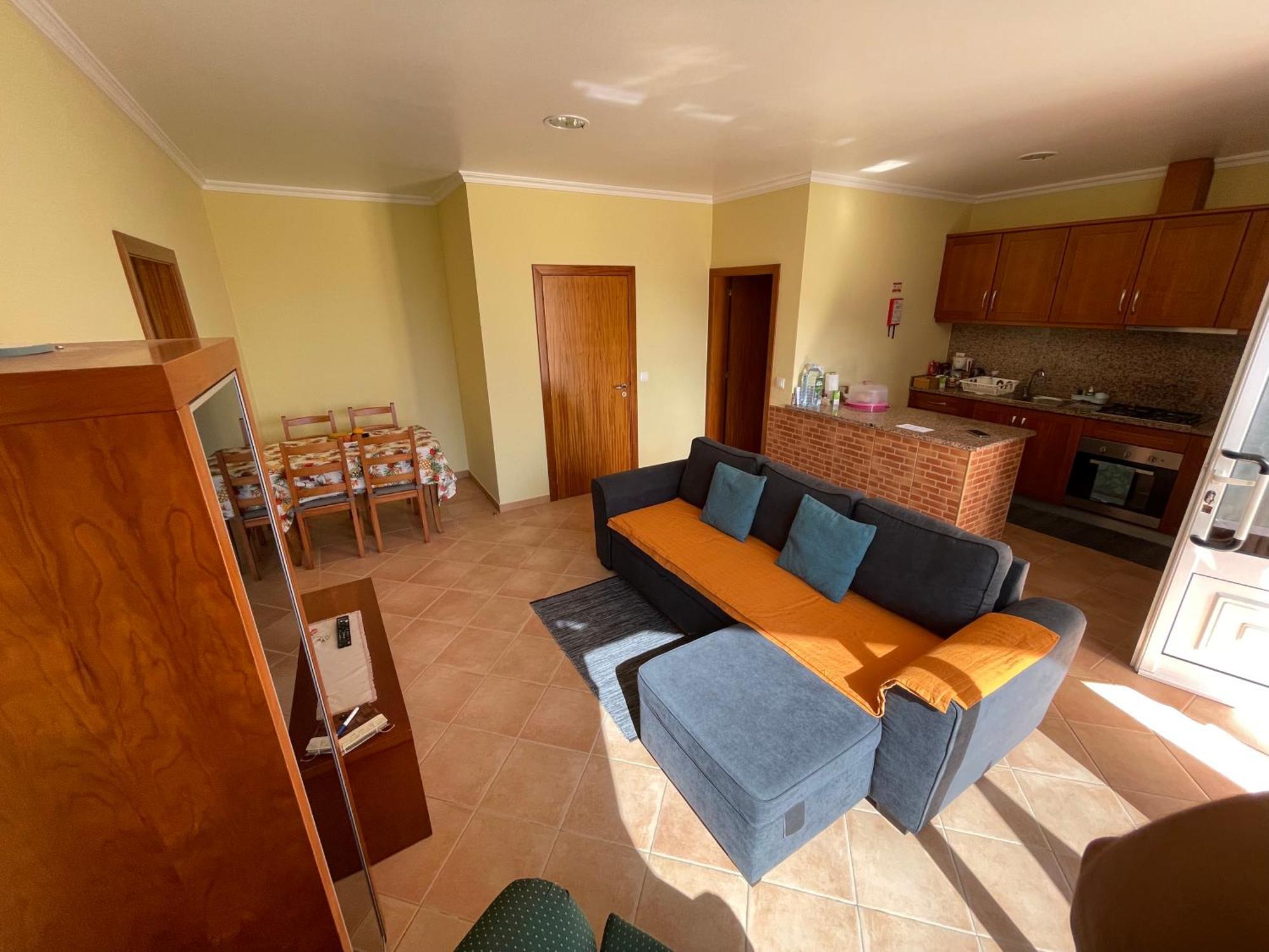 Atlantic Rose Apartment Calheta  Bagian luar foto